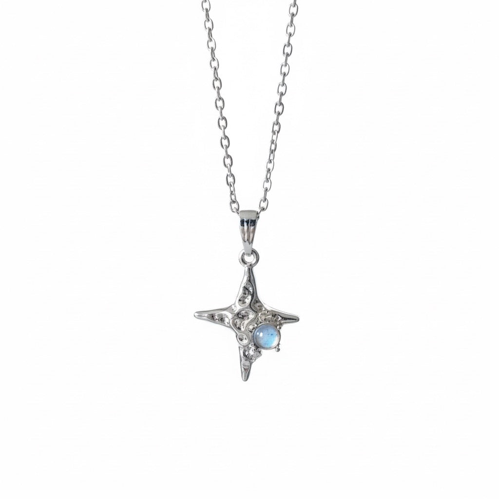 nebula star necklace
