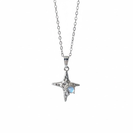 nebula star necklace
