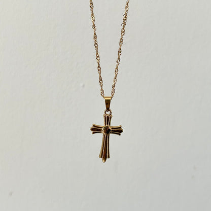 holy necklace