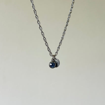 secret necklace