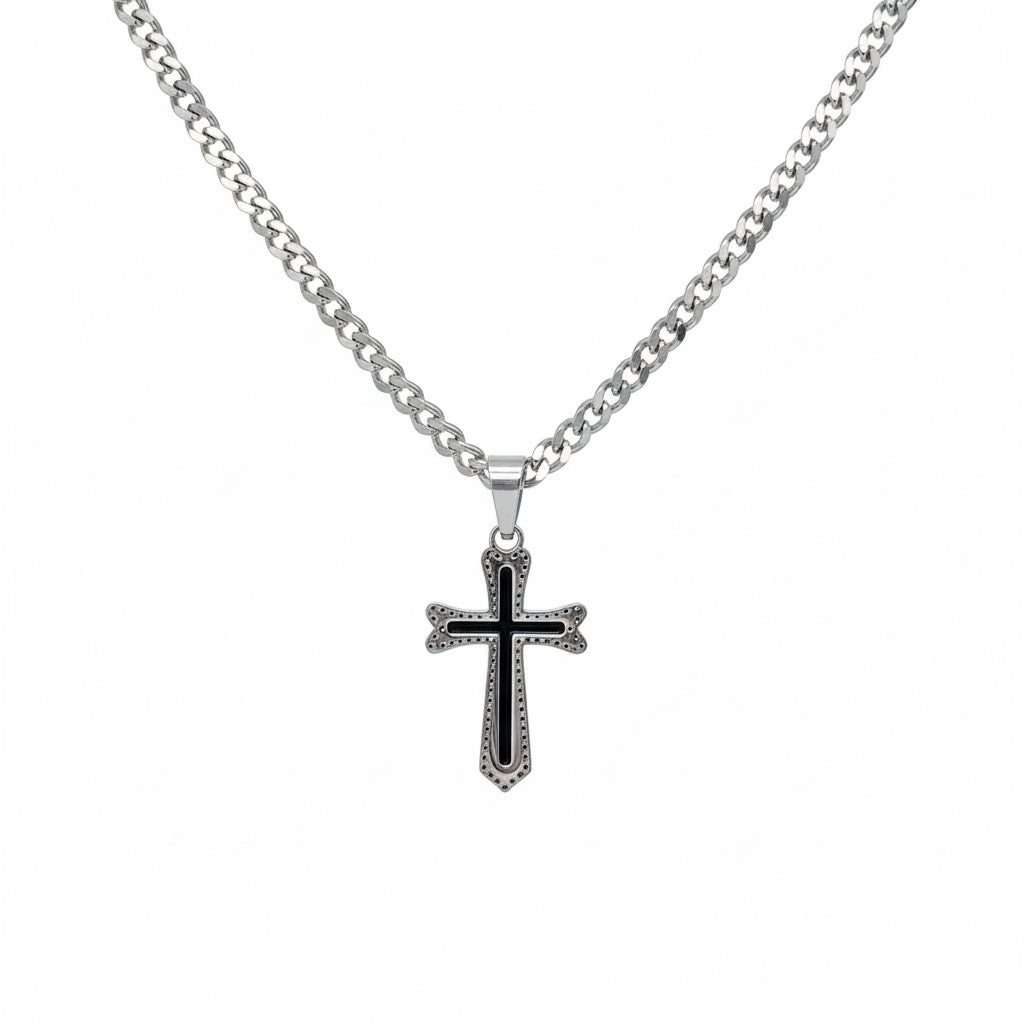 shadow faith necklace