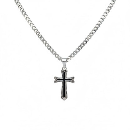 shadow faith necklace