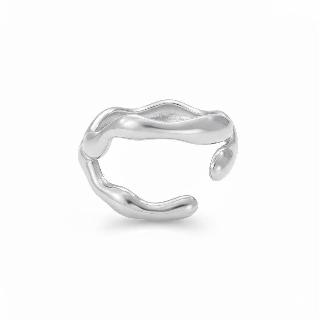 melted ring