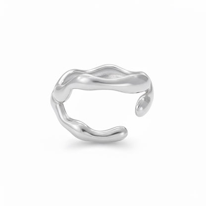 melted ring