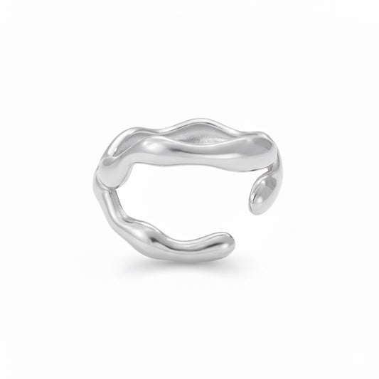 melted ring
