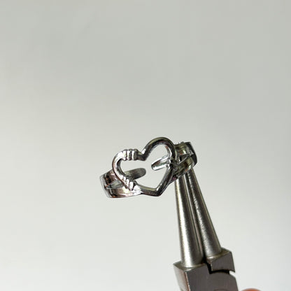 mini love ring