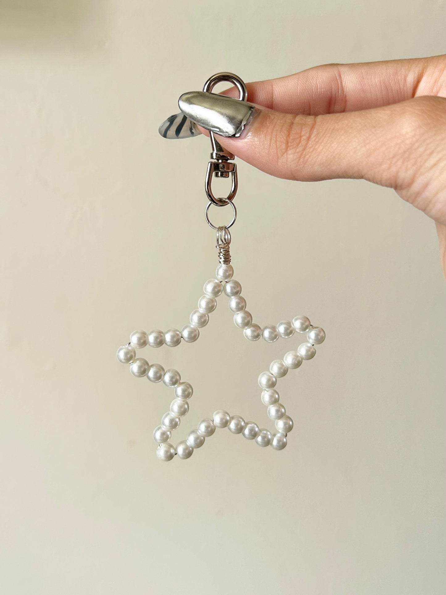 star keychain