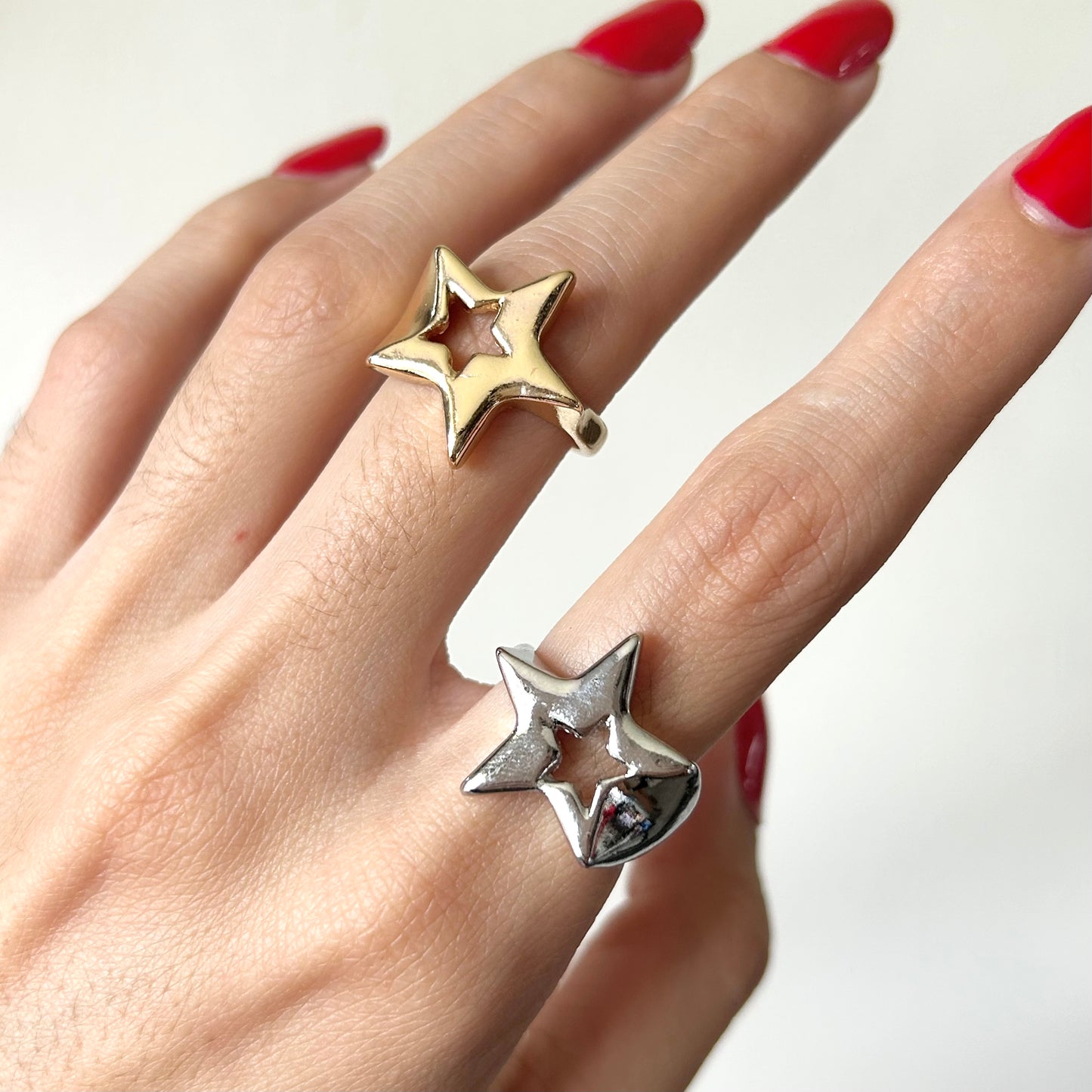 starry ring