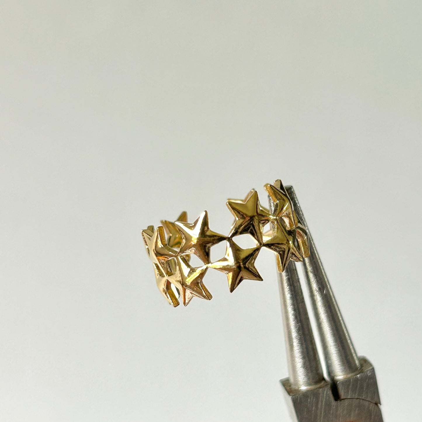 starburst ring