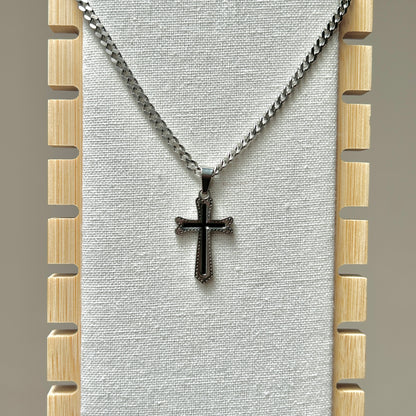 shadow faith necklace