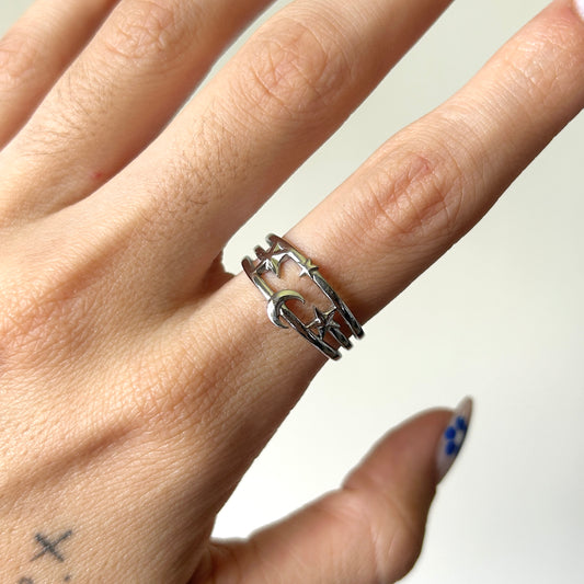 cosmic ring