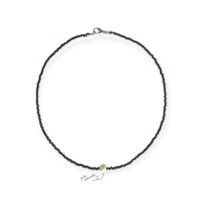 Glimmer Tides Neckace