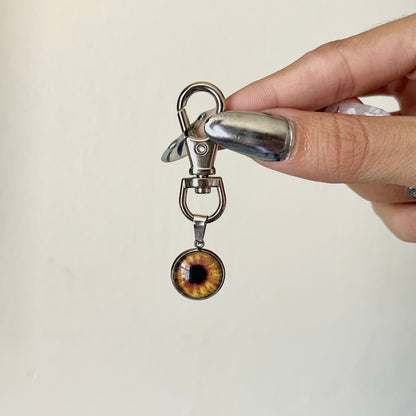 in your eyes keychain