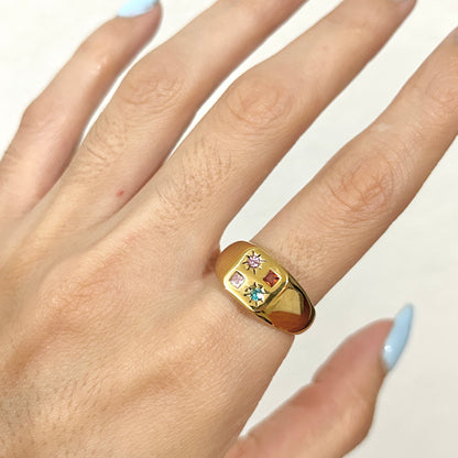 fairy garden ring