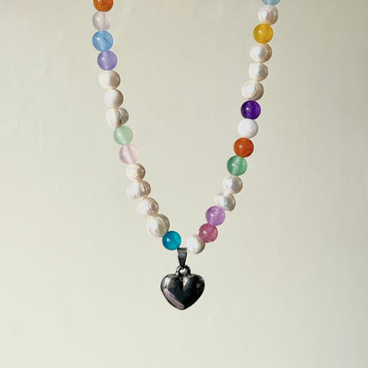 wonderland necklace