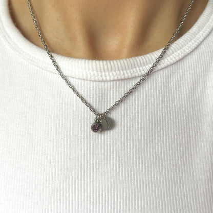 our love necklace