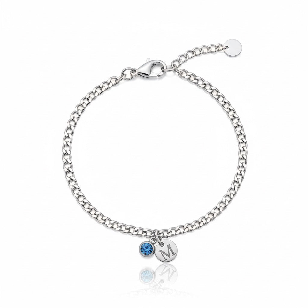 say my name bracelet