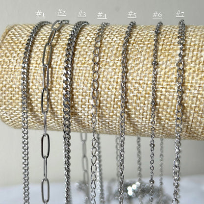 Cadenas para Collares