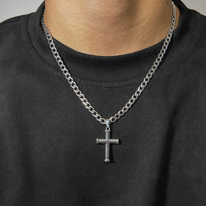 urban creed necklace