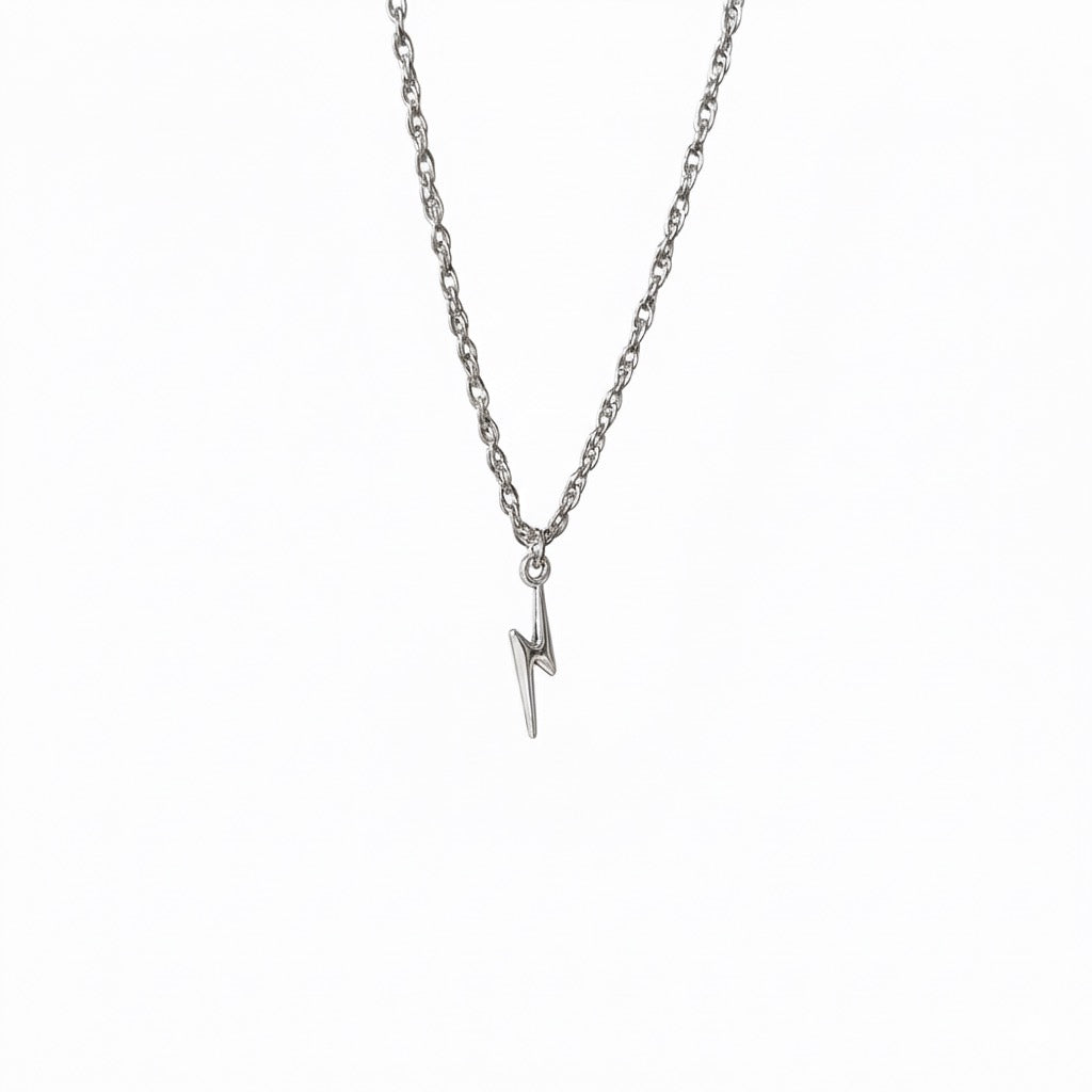 lightning necklace