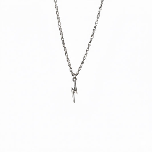 lightning necklace