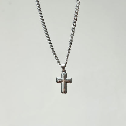 sacred line necklace