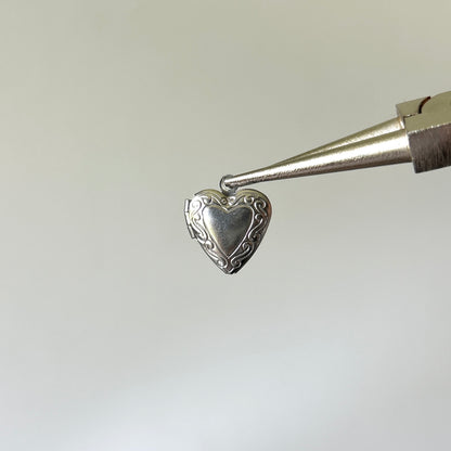 charm relicario pequeño