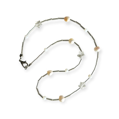 Pearl Garden Necklace
