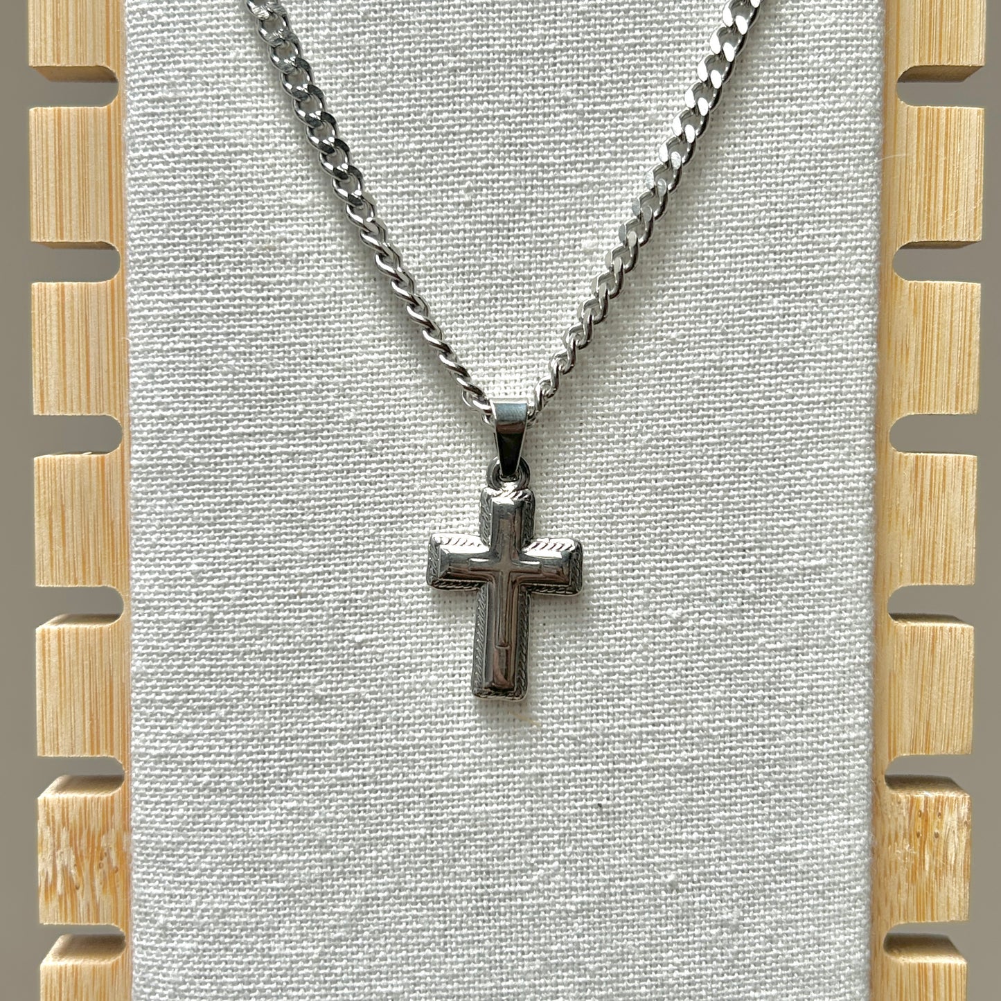 sacred line necklace