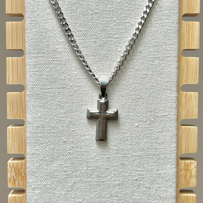 sacred line necklace