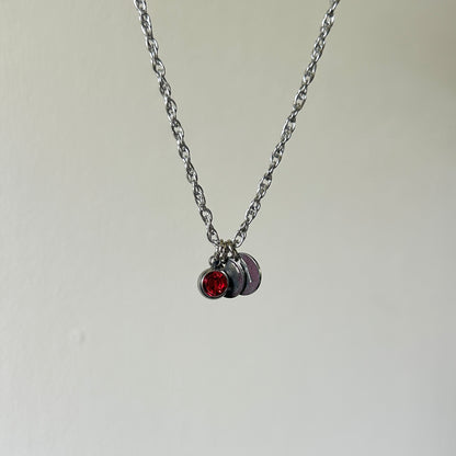 our love necklace