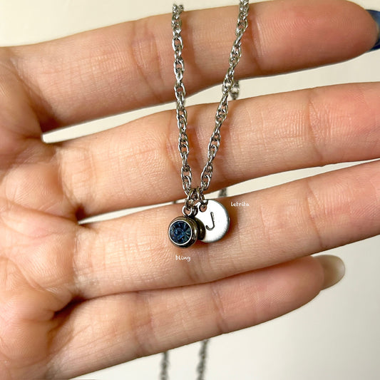 secret necklace