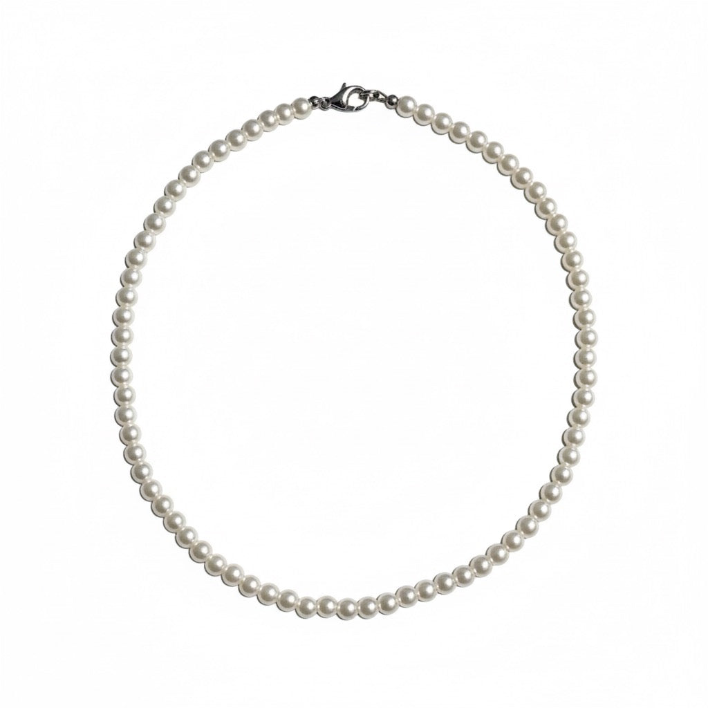 pearly necklace