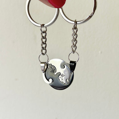 kittens keychains