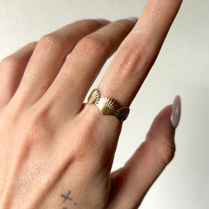 shell dreams ring