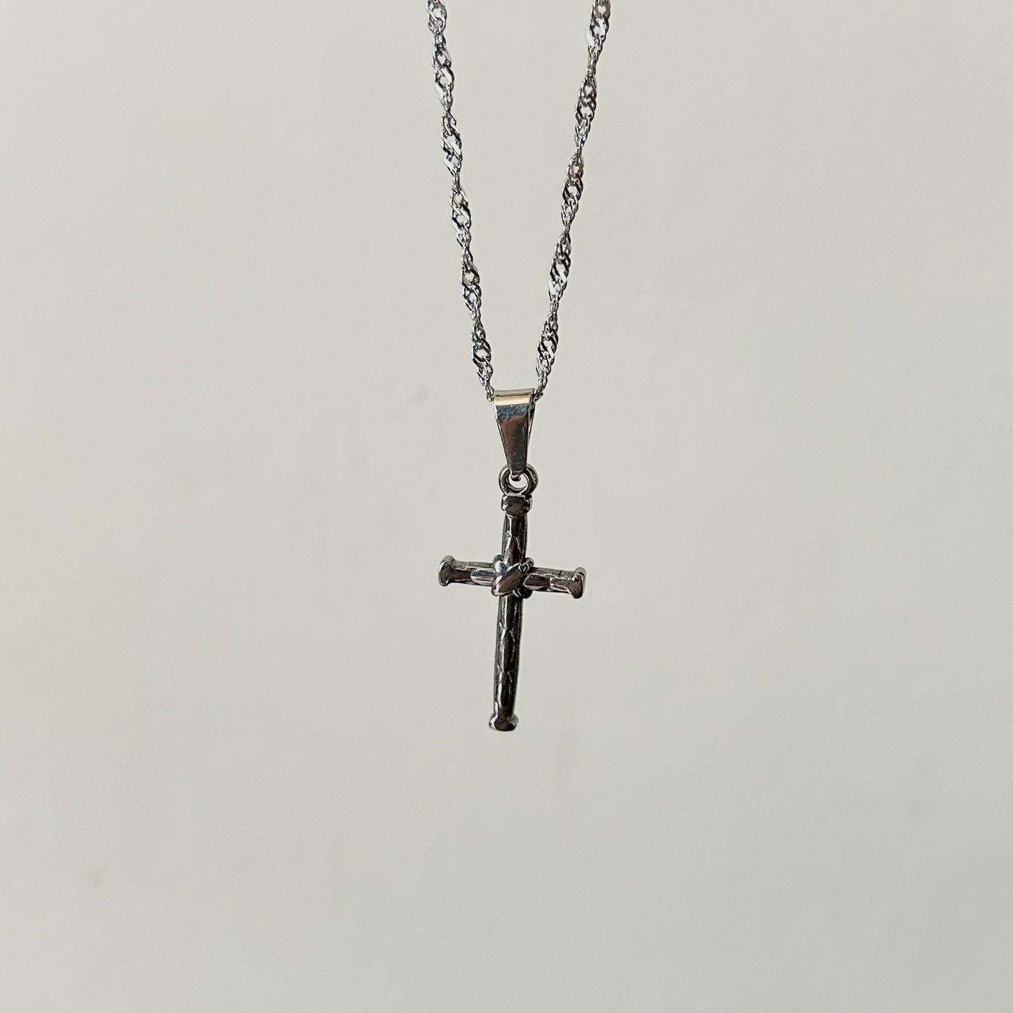 saint necklace