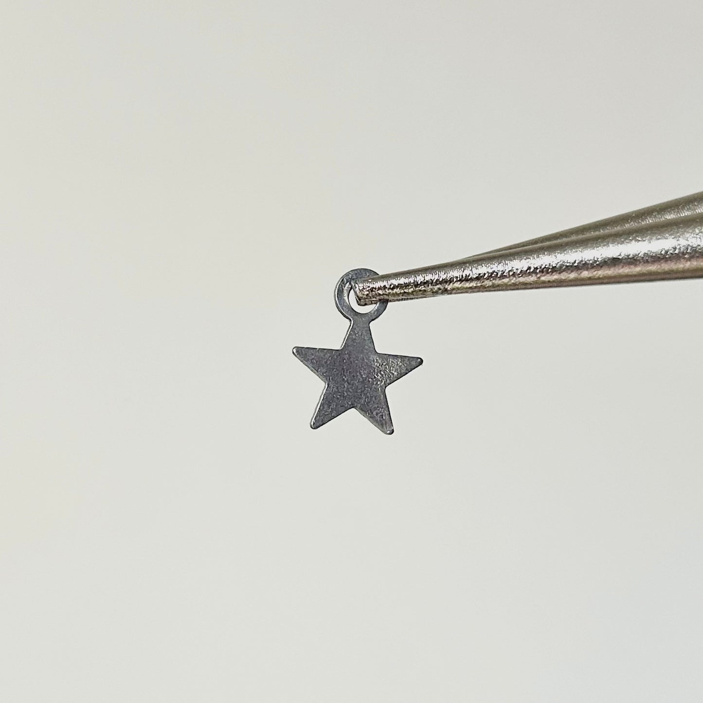 estrellita de acero