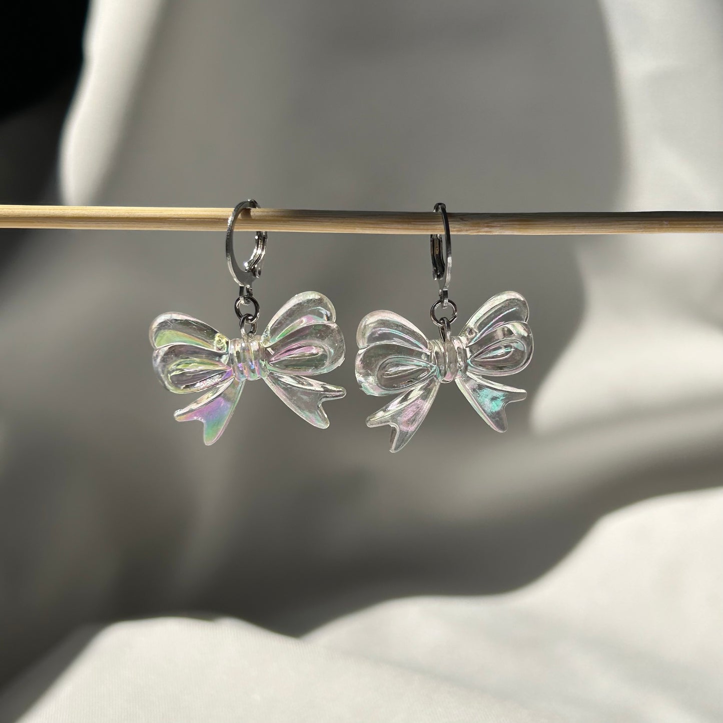 coquette earrings