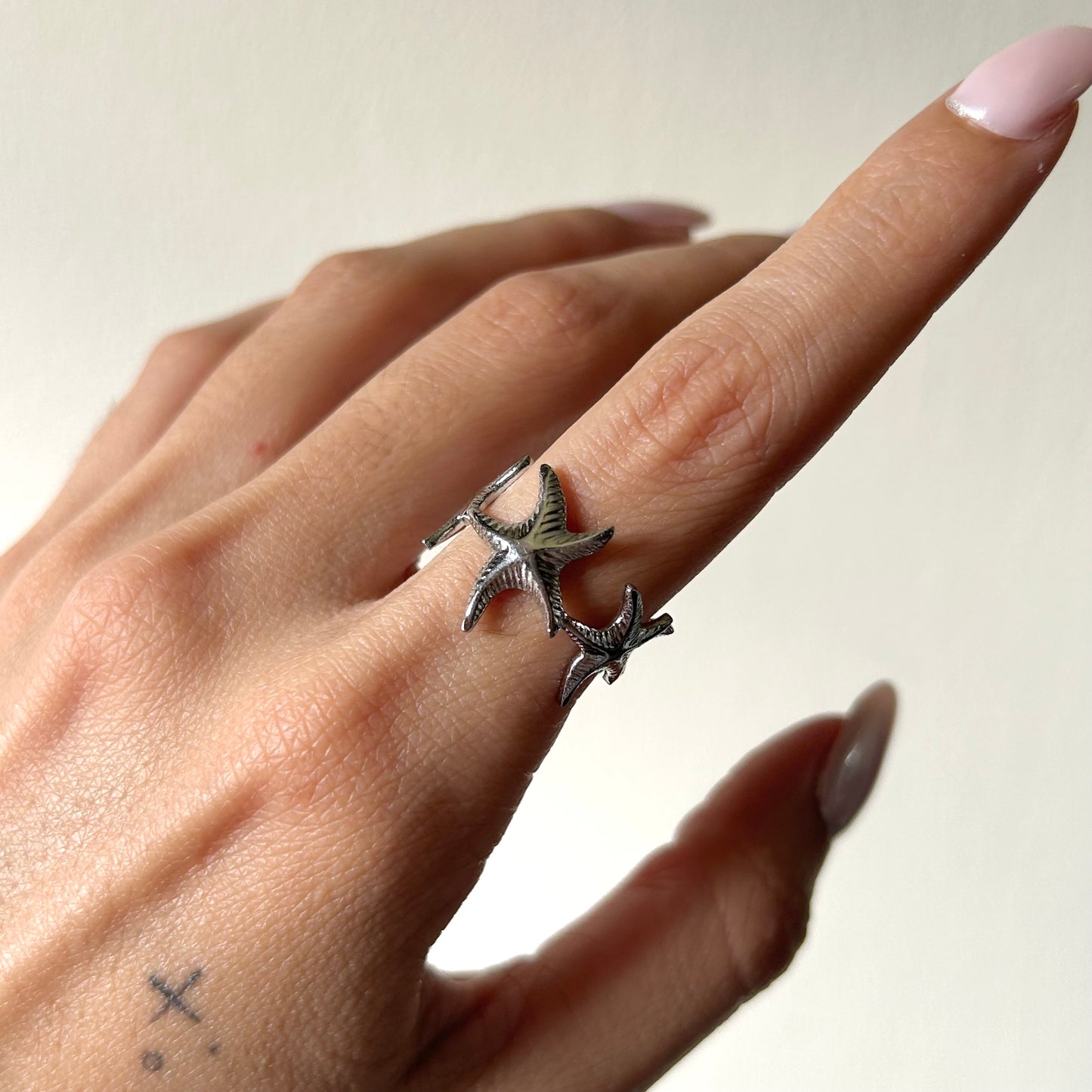 ocean star ring