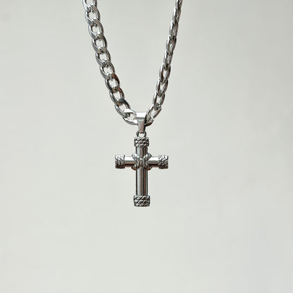 crossroads necklace