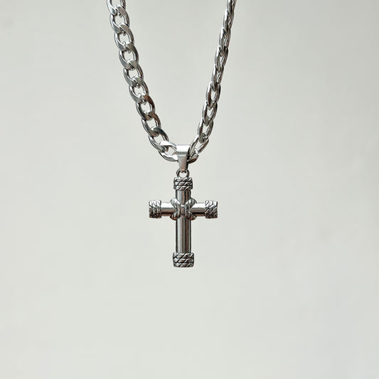 crossroads necklace