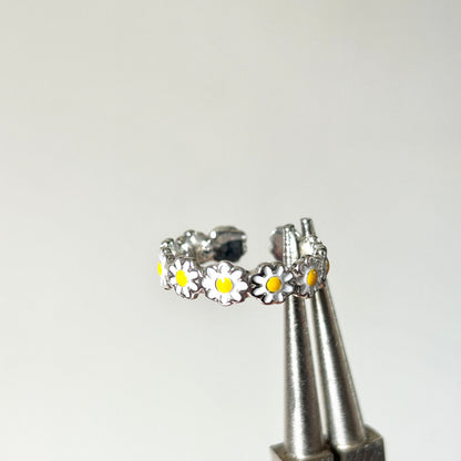 daisy ring