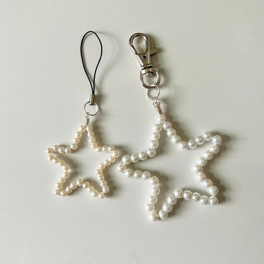 star keychain