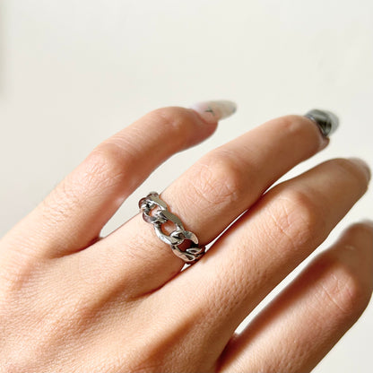 chunky chain ring