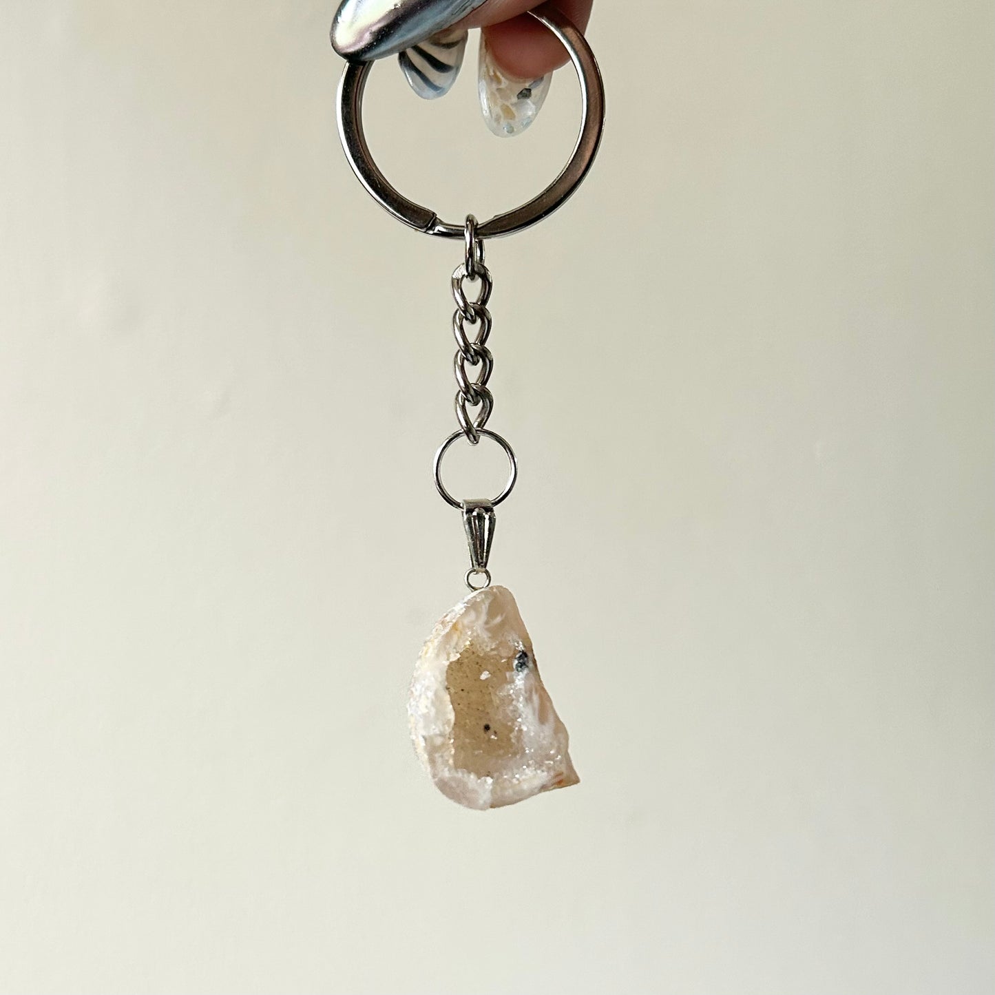 crystals keychains