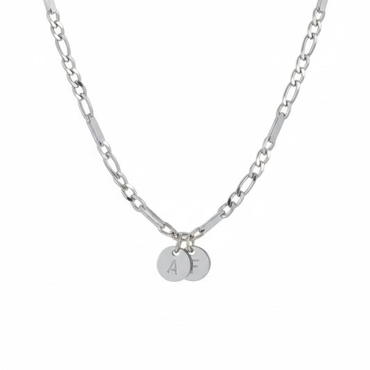 our love chunky necklace