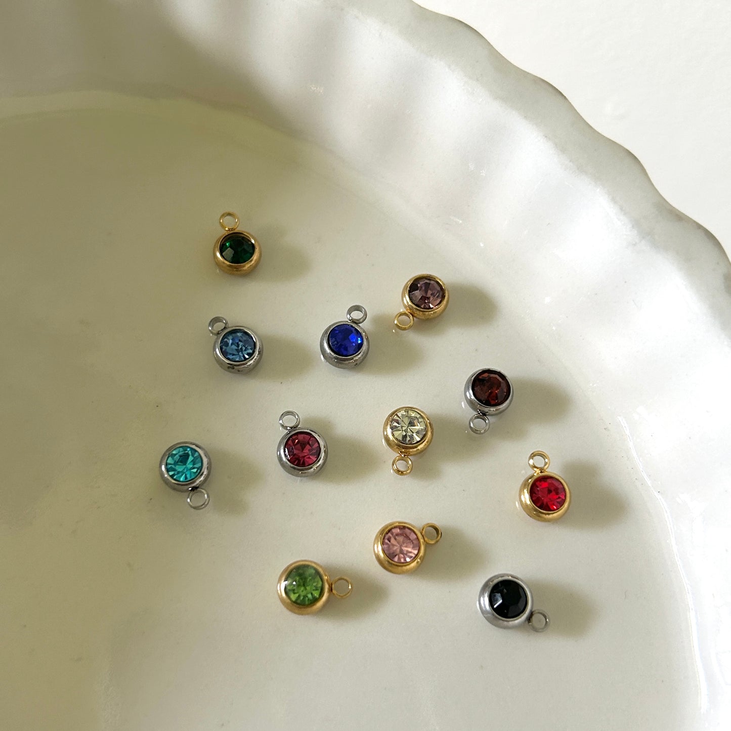 charm color bling