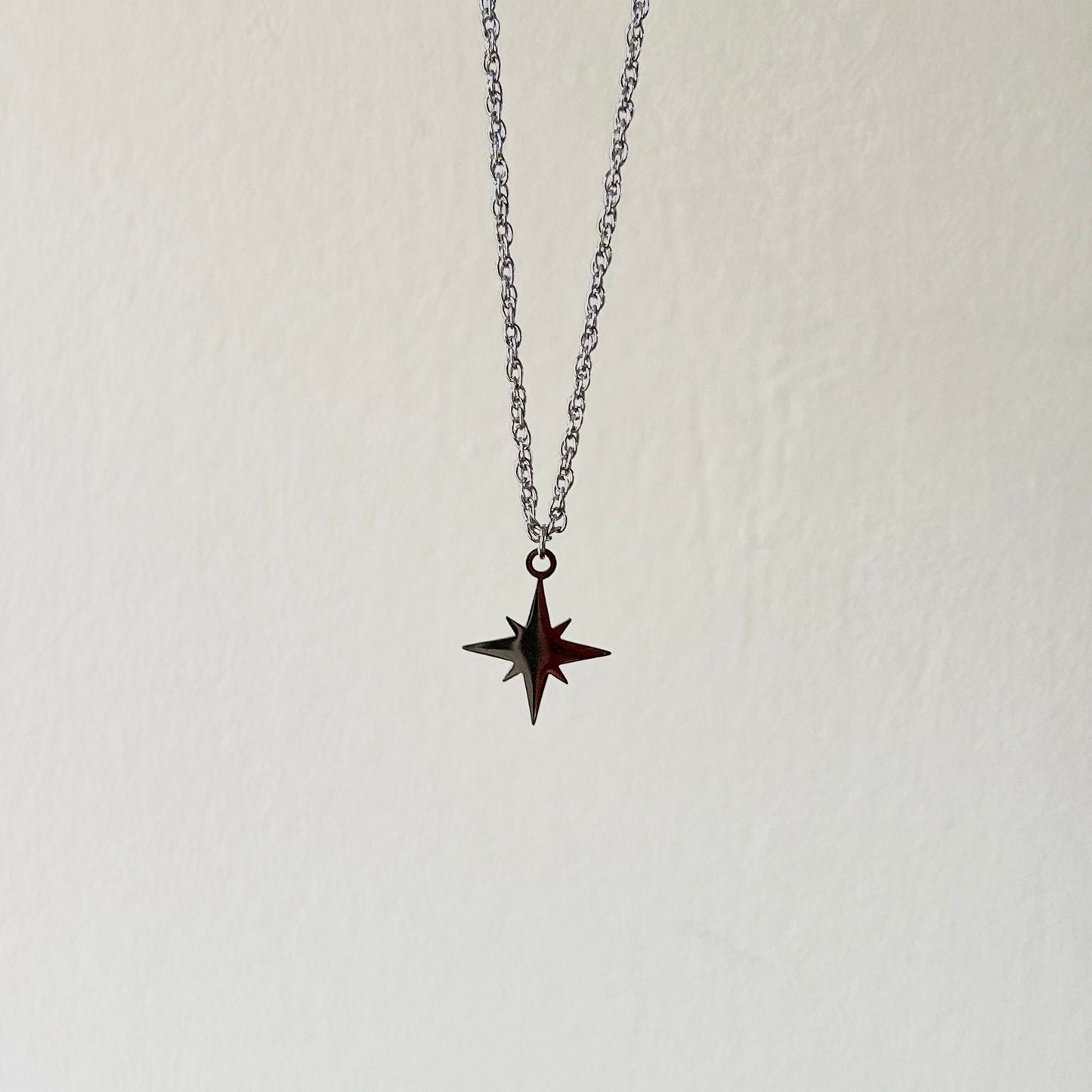 twinkle star necklace