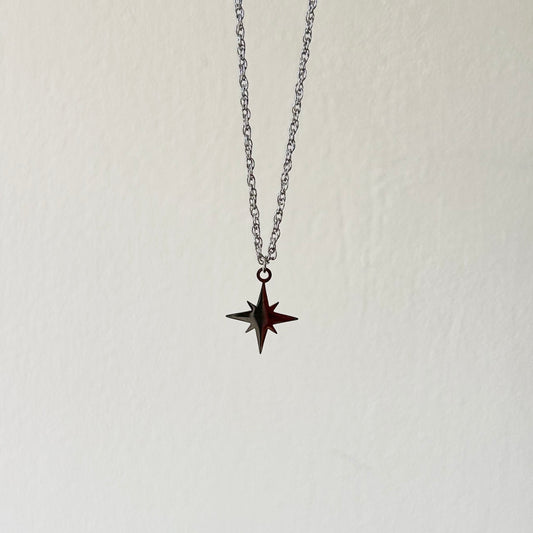 twinkle star necklace