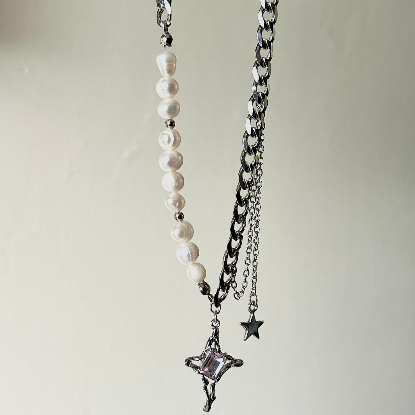 starlight sparkle necklace